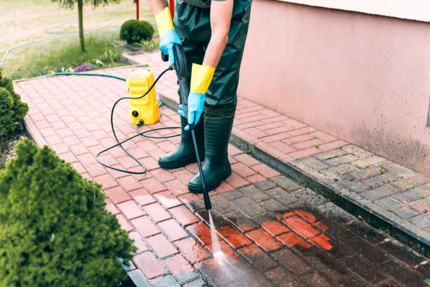 Fence Pressure Washing in Chicago Ridge, IL